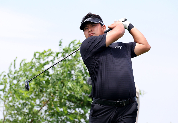 이승택. KPGA 제공