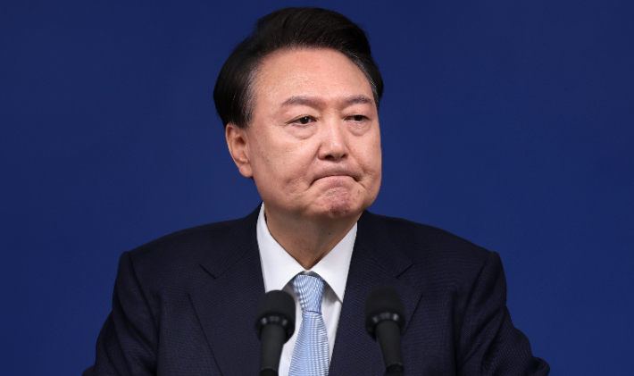 윤석열 대통령. 연합뉴스