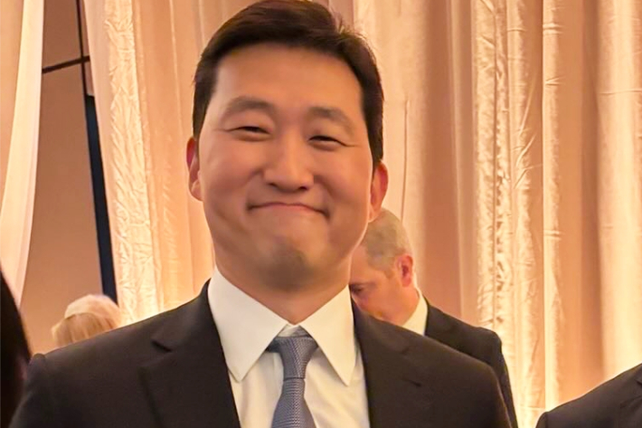 쿠팡 김범석 의장. 연합뉴스