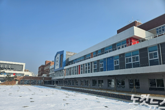 양산인공지능고. 이형탁 기자