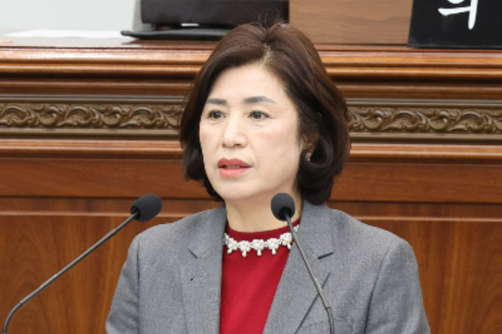 구점득 창원시의원. 창원시의회 제공