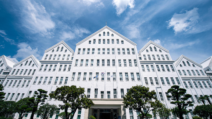 광주 동구 조선대학교. 조선대 제공