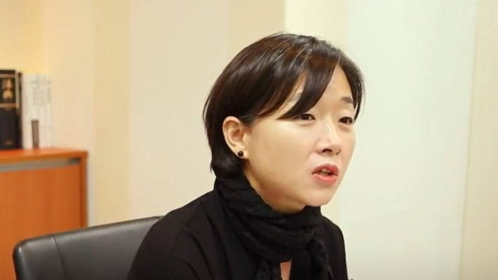 김수정 변호사, '홍남순 변호사 인권상' 수상