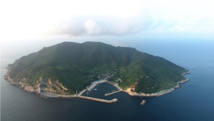 전남 완도군 여서도, 행안부·해수부 주관 '올해의 섬' 선정