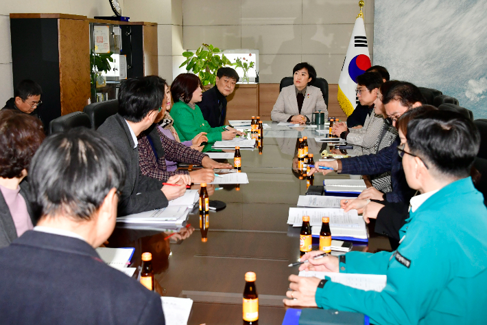 광주시의회, 여객기 참사로 어려움 처한 관광업계와 행·재정적 지원 당부