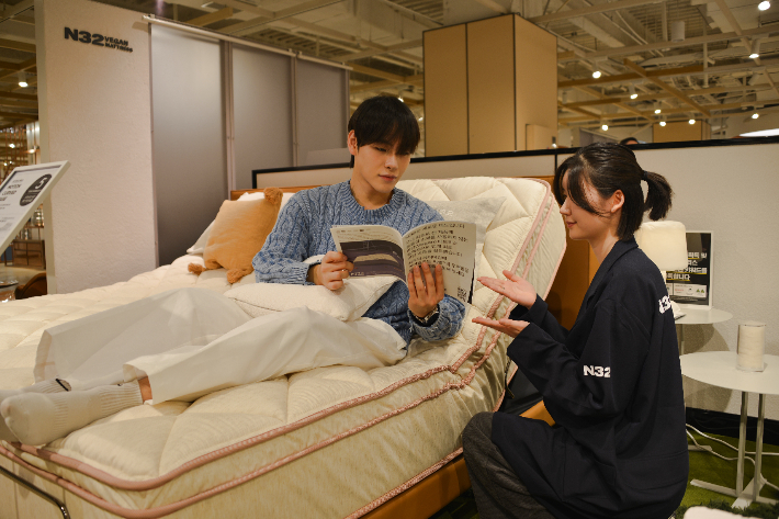 롯데백화점 부산본점 제공 