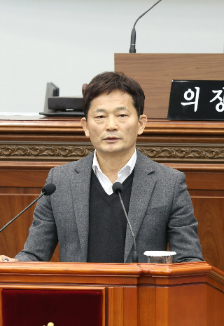 박해정 창원시의원. 창원시의회 제공
