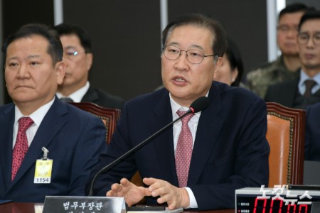 22일 서울 여의도 국회에서 열린 