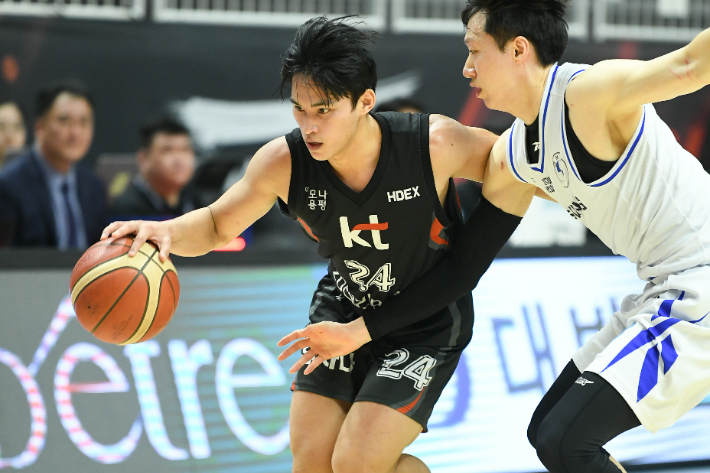 JD 카굴랑안. KBL