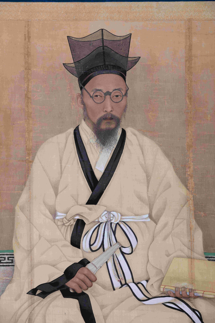 남도의병역사박물관 의병자료 매천초상화. 전남도 제공