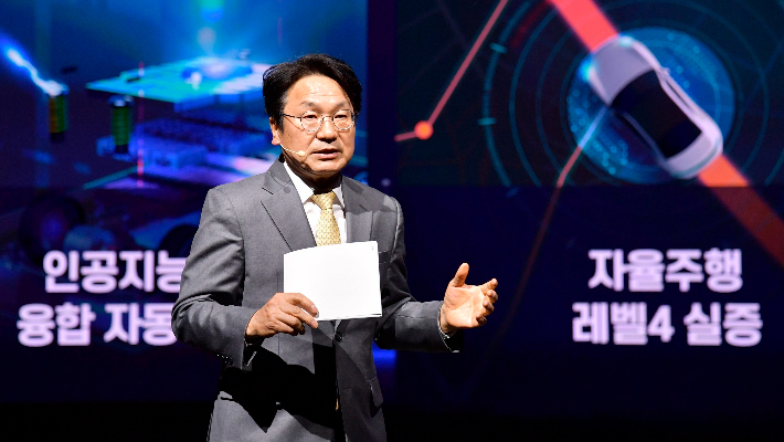 강기정 광주시장. 광주시 제공