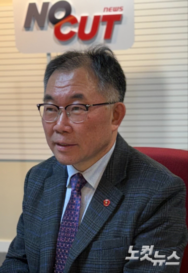 김완병 제주학연구센터장