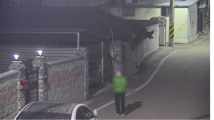 광주광역시 CCTV 통합관제센터 제공