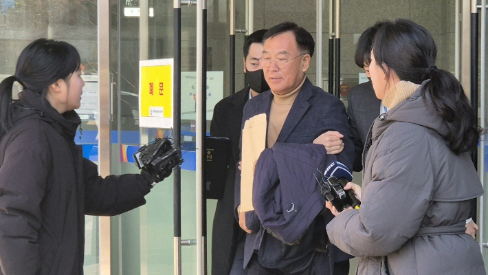 김진하 양양군수.  연합뉴스