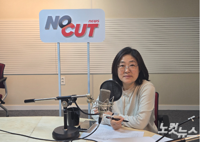 장인자 센터장. 김영미PD