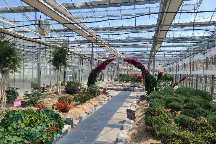 남원 지리산 허브. 전북도 제공