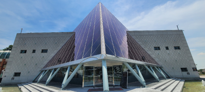 익산 보석박물관. 전북도 제공