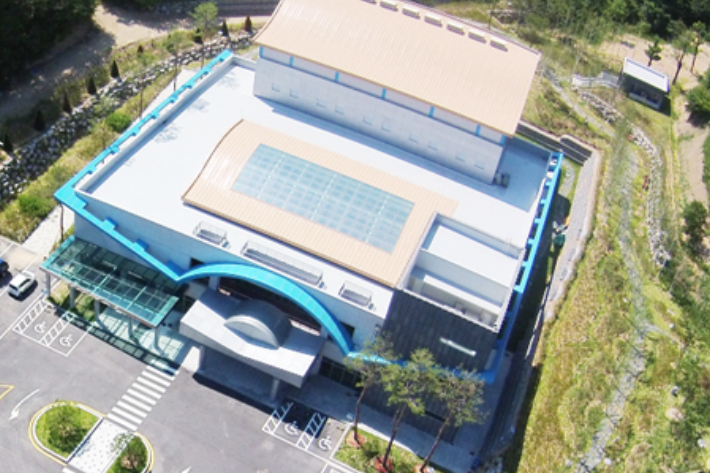 춘천 안식원. 춘천시 제공