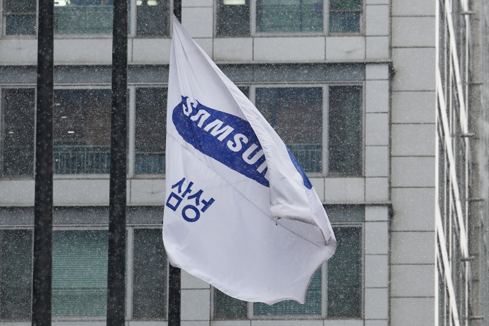 서울 서초구 삼성전자 서초사옥의 모습. 연합뉴스