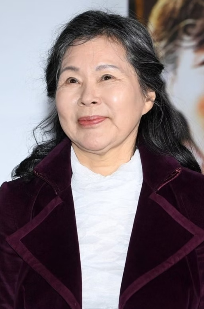 배우 이주실. 일이삼공 컬쳐 홈페이지