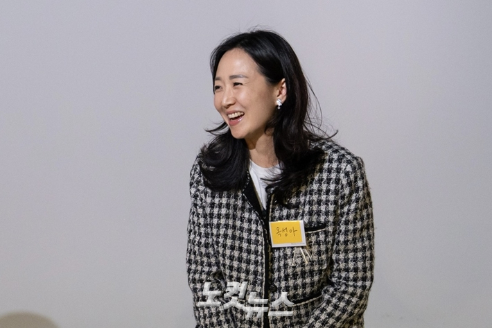 2007년 시사교양 PD로 입사했던 SBS를 지난해 퇴사한 옥성아 PD. 본인 제공