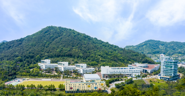 광주 남구 송원대학교 전경. 송원대학교 제공