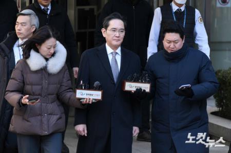 이재용 항소심 무죄