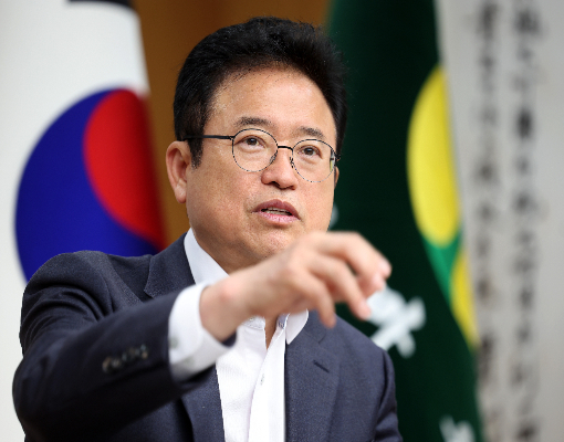 이철우 도지사. 경북도 제공