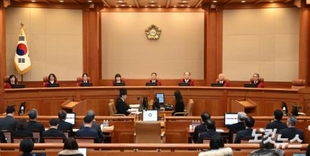 윤석열 대통령 탄핵심판 5차 변론