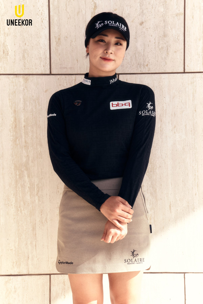윤이나. 크리에이츠 제공