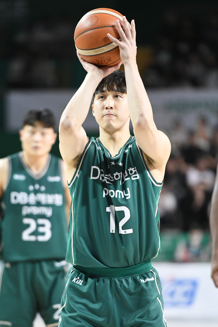 김영현. KBL 제공