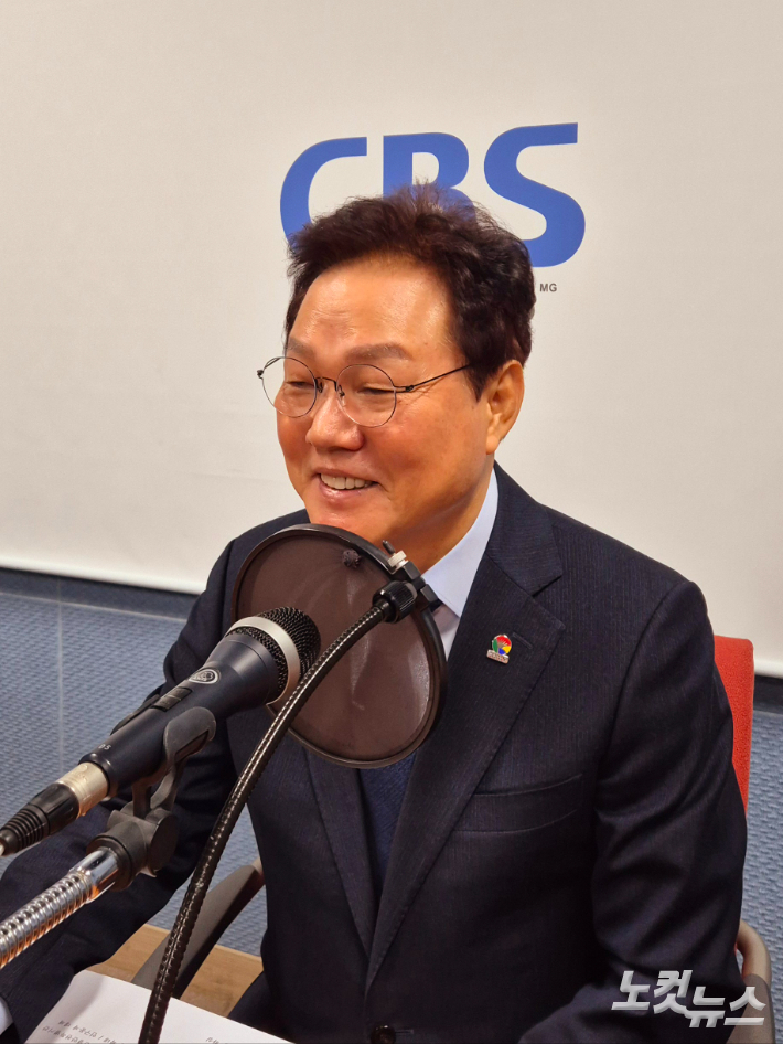 박완수 경남지사 "원전·방산·조선, 트럼프 정부 출범 오히려 기회"