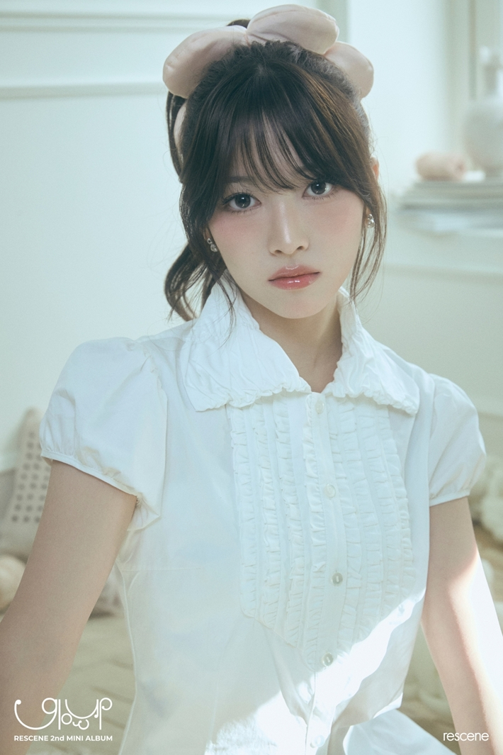 리센느 메이. 어뮤즈 엔터테인먼트 제공