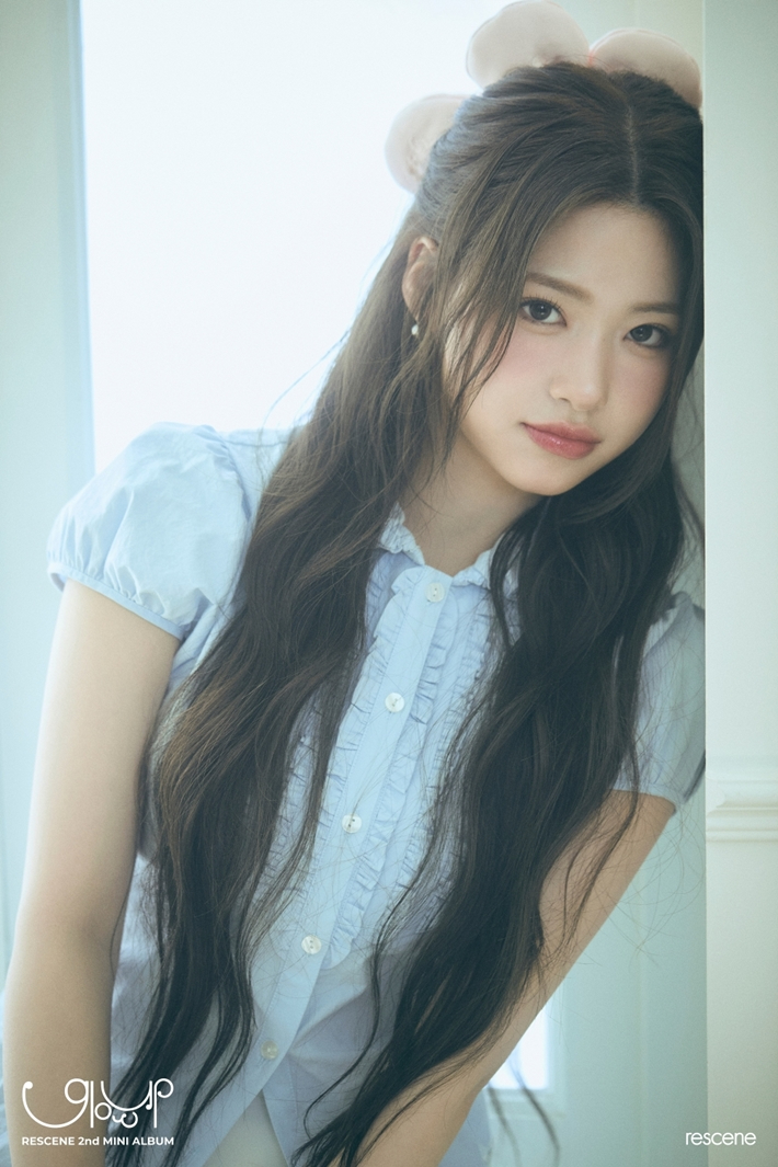 리센느 제나. 어뮤즈 엔터테인먼트 제공