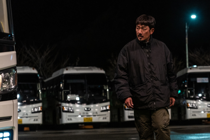 영화 '브로큰' 스틸컷. ㈜바른손이앤에이 제공
