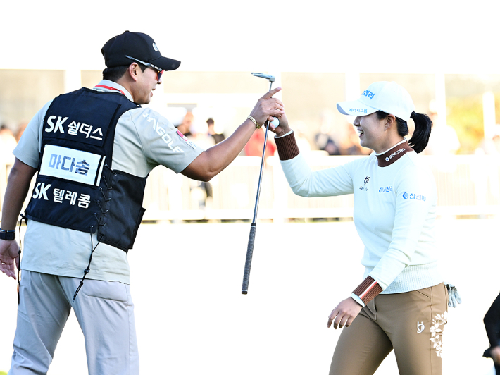 마다솜. KLPGA 제공