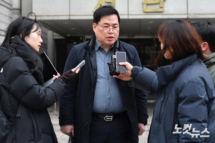 무죄 선고받은 유동규