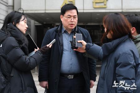 무죄 선고받은 유동규