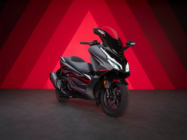 혼다 포르자350. 혼다코리아 제공