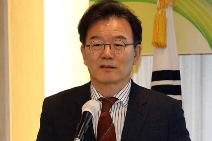 조민호 남북하나재단 이사장. 연합뉴스