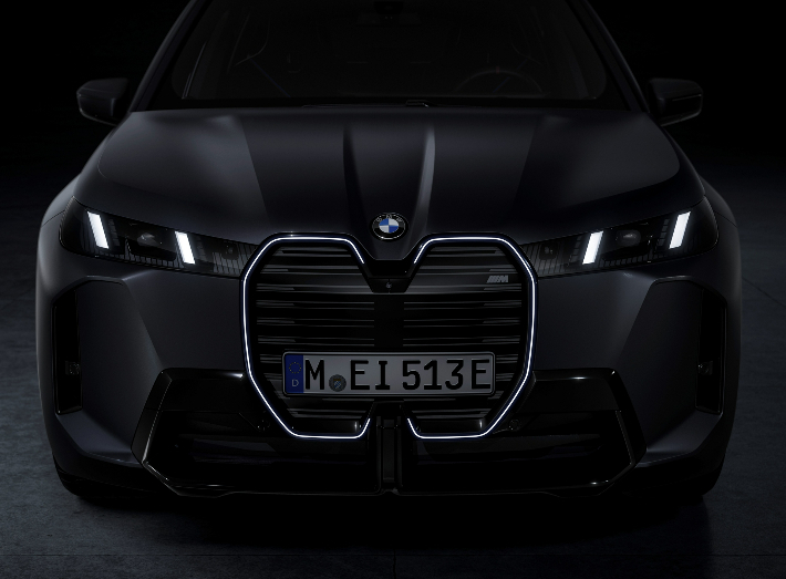 BMW 뉴 iX M70 xDrive. BMW코리아 제공
