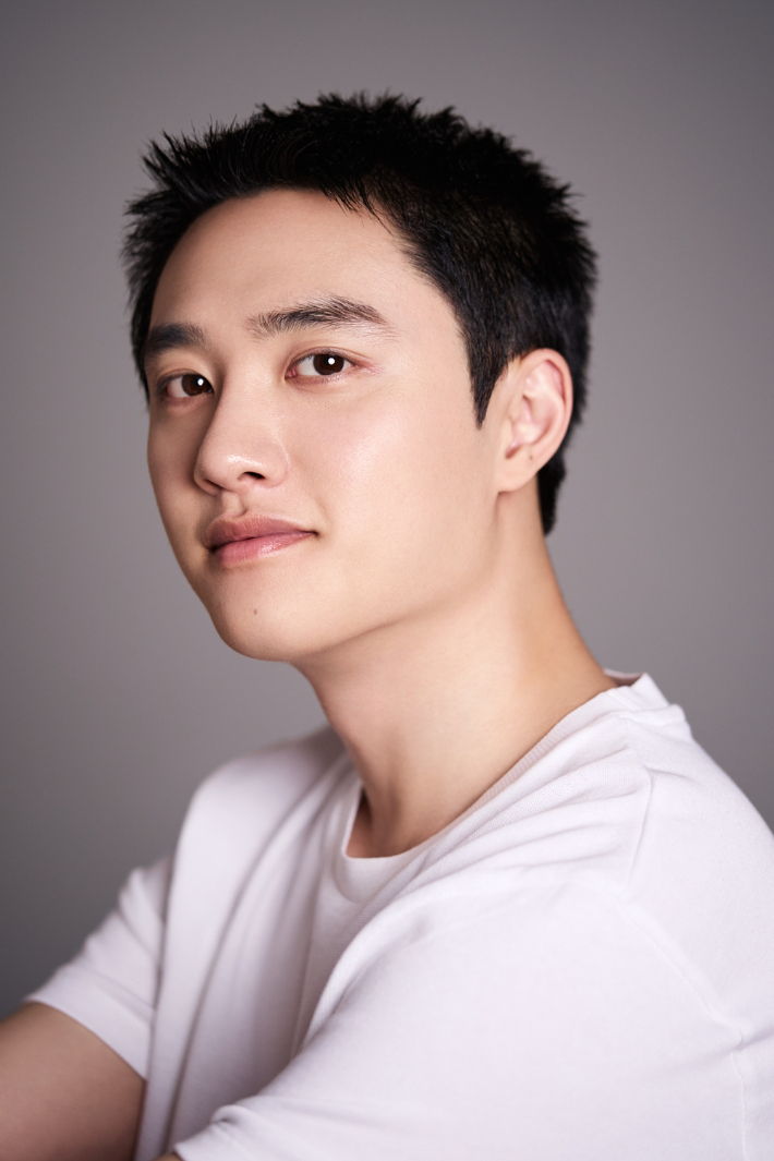 영화 '말할 수 없는 비밀' 유준 역 배우 도경수. 컴퍼니수수 제공