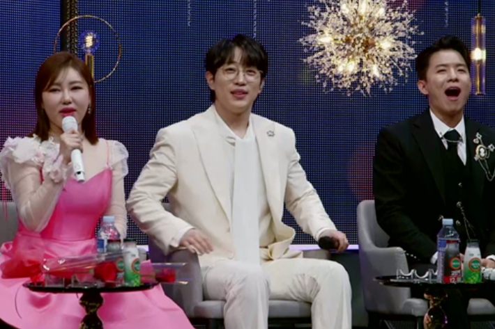 KBS2 '불후의 명곡' 제공