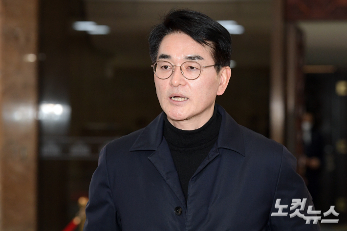 더불어민주당 박용진 전 의원. 윤창원 기자