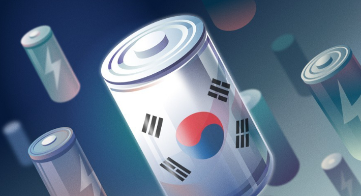 한국 배터리. 연합뉴스