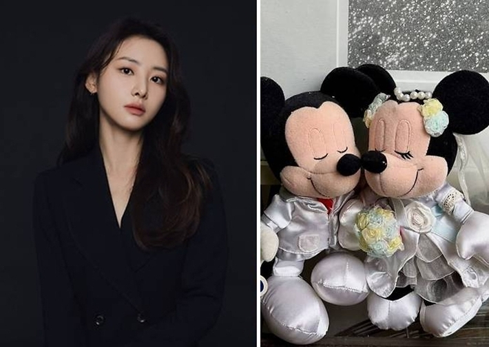 김다영 SBS 아나운서. SBS 제공, SNS 캡처