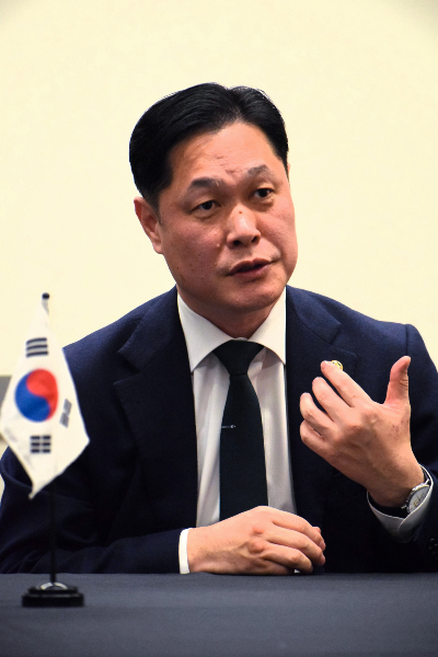 이희완 국가보훈부 차관. 연합뉴스