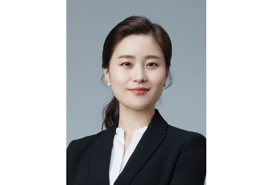 정다은 광주시의원. 광주시의회 제공