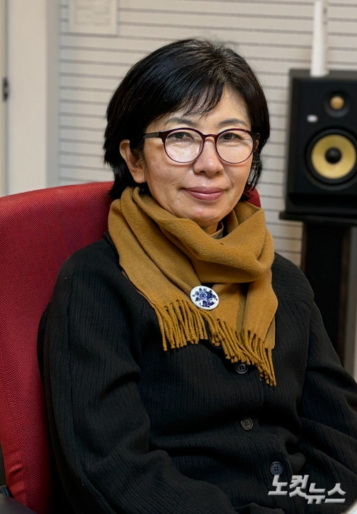 양은희 제주도립 김창열미술관장