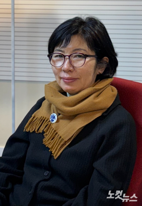 양은희 제주도립 김창열미술관장